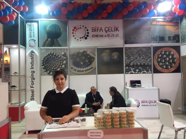 Maden Fuarı 2016
